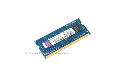 TSB1333D3S9SR8/2G GENUINE KINGTON LAPTOP MEMORY 2GB DDR3 PC3-10600S (CA63) - Image 1 of 2