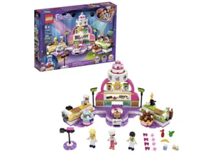LEGO Friends Baking Competition 41393 Building Kit (k) - Picture 1 of 5