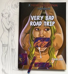 Bande dessinée BD Comics für Erwachsene Cómic erótico Erotic érotique comic HC - Bild 1 von 1