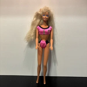 Vintage Superstar Ära 1988 Beach Blast Barbie Puppe #3237 - Malaysia - Bild 1 von 15