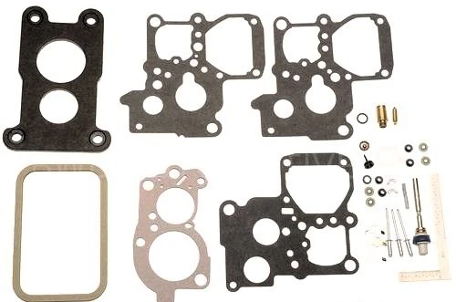 Rochester 2SE, E2SE 2 Barrel Carburetor Rebuild Kit- 1979-83 GM & 1980-83 Jeep - Image 1 of 1