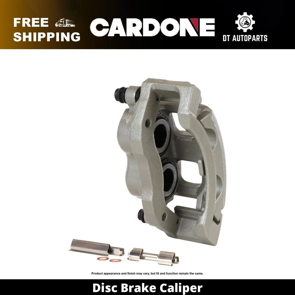 Pinza de freno de disco delantera izquierda Cardone 1999 2000 para Lincoln Navigator 1998-2002 Foto 1 de 4