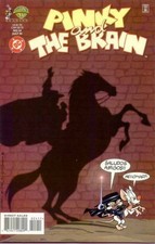 Pinky and the Brain (1996) #  24 (9.0-VFNM)