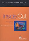 Inside Out - Student Book - Pre Intermediate: Stude... by Kerr, Philip Paperback