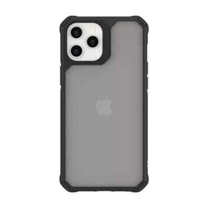 ESR iPhone 12 Pro Max 6.7 ESR Air Armor Protective Tough Case FROSTED BLACK - Picture 1 of 10