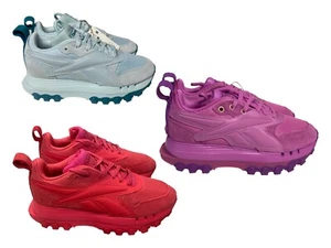 Reebok Cardi B klassischer Damenschuh Leder V2 blau pink lila Größe 6-8,5 NEU - Bild 1 von 57