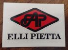 Flli  Pietta Firearms Sticker - Shot Show Original - Free Shipping