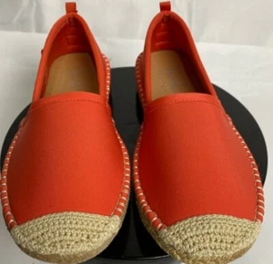 SeaStar Men's Espadrille Water Friendly Beachwear Slip On Shoes Sz 9 - Picture 1 of 9