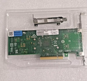 Genius Intel E810XXVDA2 2-Port 25GbE SFP28 PCIe4.0 Ethernet Network Adapter Card - Picture 1 of 5