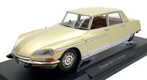 Norev 1/18 scale Diecast 181756 - 1969 Citroen DS 21 Lorraine - Champagne - Foto 1 di 5
