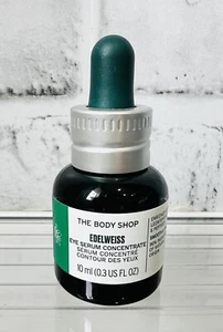 THE BODY SHOP Edelweiss Eye Serum Concentrate  10ml. NEW - Picture 1 of 1