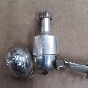 Vintage Schwinn Approved Generator Light UNTESTED - Picture 1 of 4