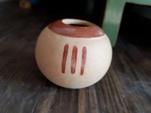 Handgefertigte Ecuador Replik Machalilia Vase - Bild 1 von 8