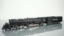 ho gauge big boy locomotive