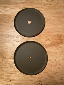Harley 1942 WLC Rear Black Out Disc Shade Kit WWII 5047-41 - Picture 1 of 2