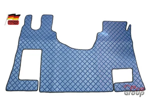 Tappetini Per Camion Per Mercedes Mercedes Actros MP4 LHD Copertura Ecopelle - Imagen 1 de 3