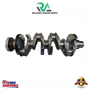 JAGUAR F PACE XE XF SPORTBRAKE 2.0 DIESEL 204DTD AJ20D4 AJ200 FORGED CRANKSHAFT - Picture 1 of 8