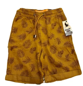 Pacific Blue Boy’s Size 14-16 Palm Tree Print Shorts New with Tags - Picture 1 of 2