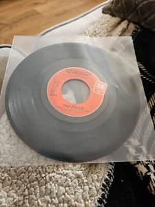 the police every little thing she does is magic 7" vinyl record very good - Picture 1 of 2
