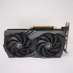 MSI GeForce RTX 4060 Ti 8GB GDDR6 Graphics Card RTX 4060 TI GAMING X 8G - Picture 1 of 4