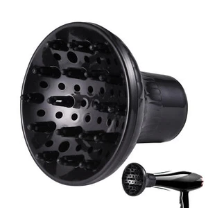 Diffuser Hair Dryer Universal Hair Diffuser Attachment For Hair Styling Tools - Picture 1 of 12