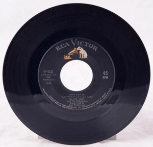 Duane Eddy - Boss Guitar / The Desert Rat 45rpm vintage 1963 record 47-8131 - Picture 1 of 3