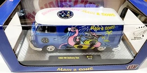 M2 Machines 1/24 1960 VW Delivery Van Maui &Sons 2024 - Picture 1 of 5