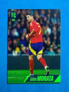 Panini Trading Cards Top Class 2025 n.135 Alvaro Morata (Spain) - Imagen 1 de 1