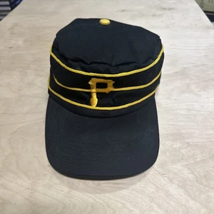 Cappello da baseball vintage Pittsburgh Pirates 1979 replica berretto snap back - Foto 1 di 7