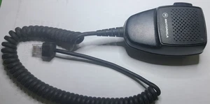 Motorola HMN3008a CDM Maxtrac Serie Mikrofon - Bild 1 von 5