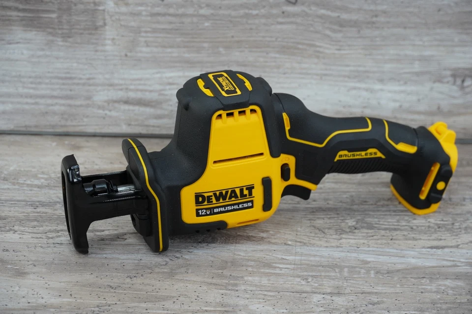 DEWALT 12V Max Compact Reciprocating Saw DCS312 (Bare Tool) - Image 1 of 4