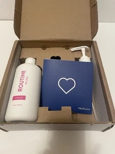 🌹 Routine Wellness ROSE HIPS Shampoo 14oz / New With Box - Picture 1 of 4