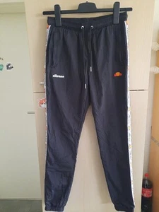 Ellesse Damen Jogginghose Schwarz 36 GEBRAUCHT - Bild 1 von 9