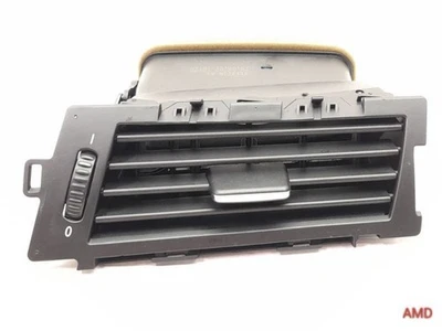 2008 BMW 535xi 535i 528i 528xi E60 E61 Right Dash Fresh Air Grille Vent 9112205 - Image 1 of 4