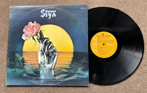 Styx Best Of 1977 Australian Press LP - Picture 1 of 4