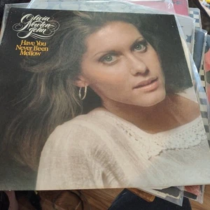 OLIVIA NEWTON JOHN HAVE YOU EVER BEEN MELLOW VINYL LP MCA RECORDS VG++ - Picture 1 of 3