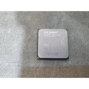 AMD Phenom X3 8550 HD8550WCJ3BGH CPU Processor 2.2GHz Triple-Core Socket AM2 - Picture 1 of 10