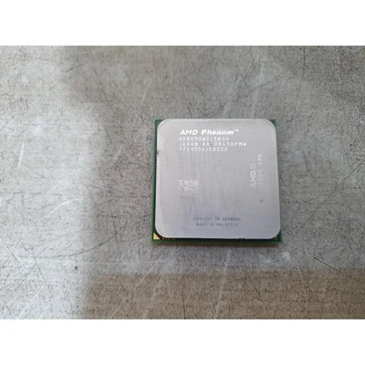 AMD Phenom X3 8550 HD8550WCJ3BGH CPU Processor 2.2GHz Triple-Core Socket AM2 - Image 1 of 4