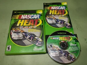 NASCAR Heat 2002 Microsoft XBox komplett in Box - Bild 1 von 5