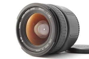 [Near MINT] Sigma High-Speed Wide 28mm F1.8 AF Lens for Nikon f/1.8 from JAPAN - Picture 1 of 8