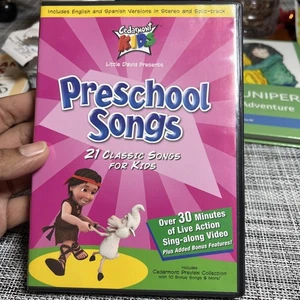 Vorschullieder (DVD) - Bild 1 von 3