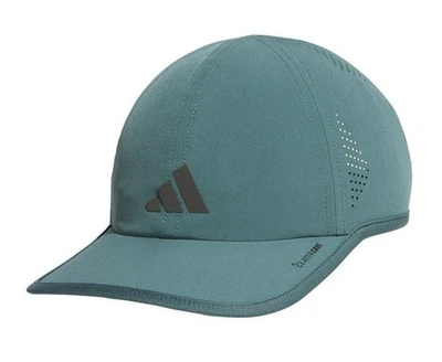 ADIDAS Superlite 3 Мужская шляпа крышка Preloved бирюзовый зеленый/черный JK5395 ClimaCool новый - Изображение 1 из 4