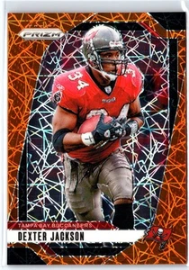 2024 Panini Prizm #276 Dexter Jackson Lazer - Picture 1 of 2