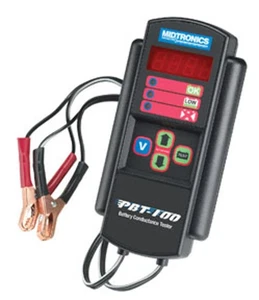 12V Digital Battery Tester MDT-PBT100 Brand New! - Picture 1 of 4