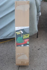 Abcosport Putting Golf Grassroots grün☆ 9 ft.×3ft. Modell ABC2162 - Bild 1 von 3