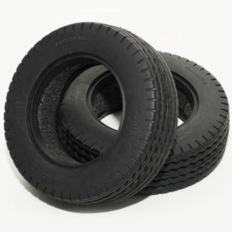 RC4WD Lorider 1.7" Commercial 1/14 Semi Truck Tyres - Image 1 of 1