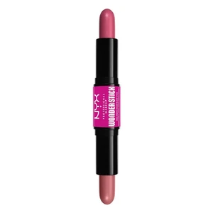 NYX Professional Makeup Wonder Stick Cream Blush Contour Stick, L Peach & B Pink - Picture 1 of 5