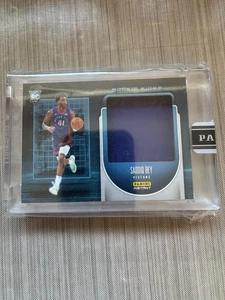 2020-21 Panini Instant Saddiq Bey Rookie Kicks RC SEALED 14/25 - Picture 1 of 2