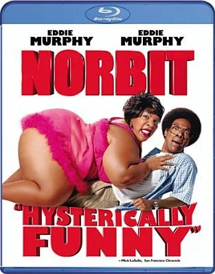 Norbit [Blu-ray], DVD Widescreen,Subtitled,NTSC,Dubbed Foto 1 de 1