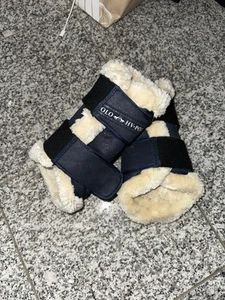 HV POLO Gamaschen Dunkel Blau - Bild 1 von 4
